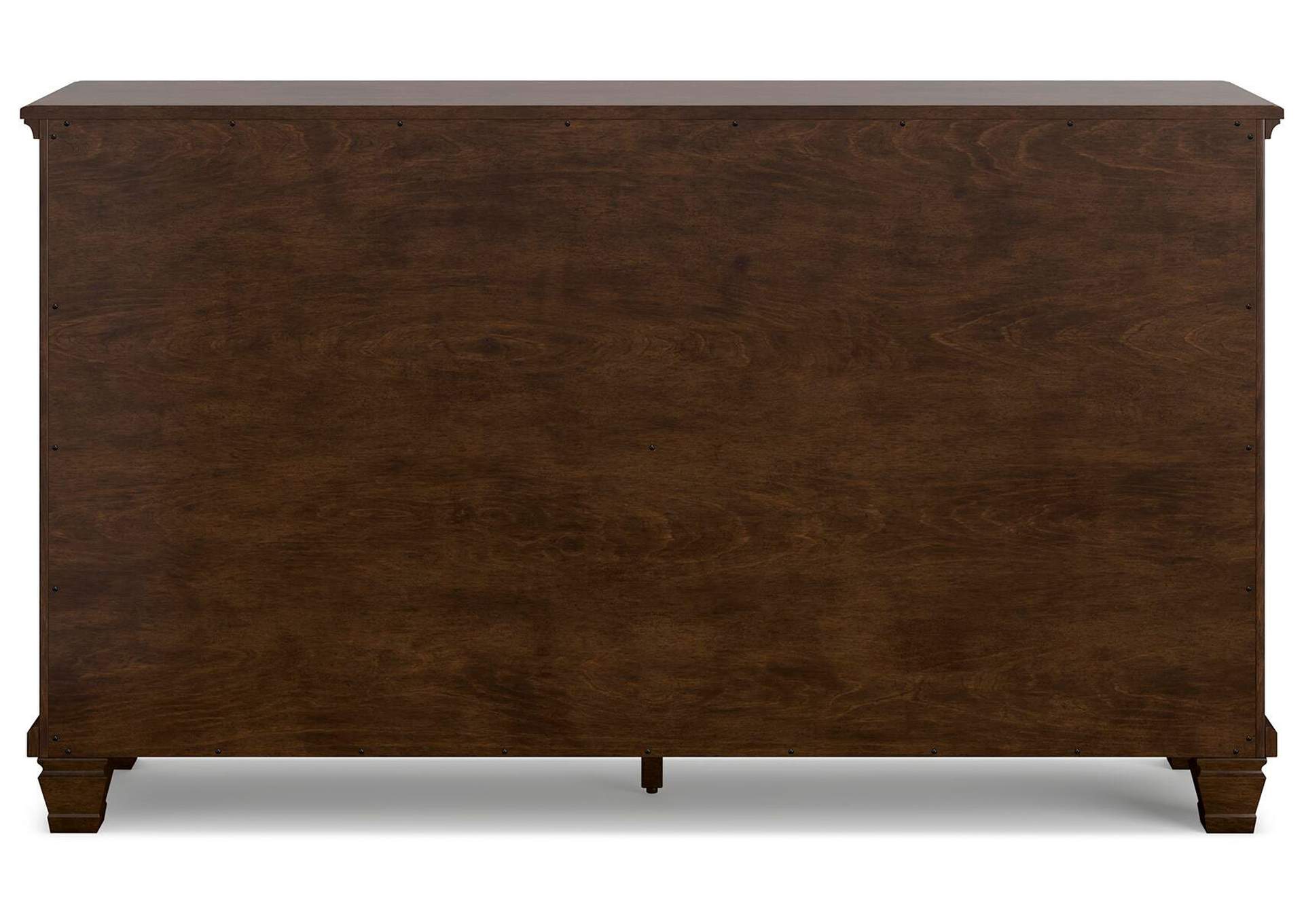 Danabrin Queen Panel Storage Bed, Dresser and Chest