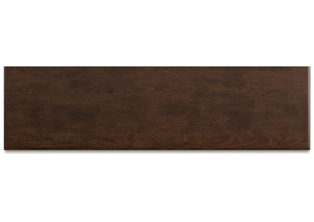 Danabrin King Panel Storage Bed and Dresser