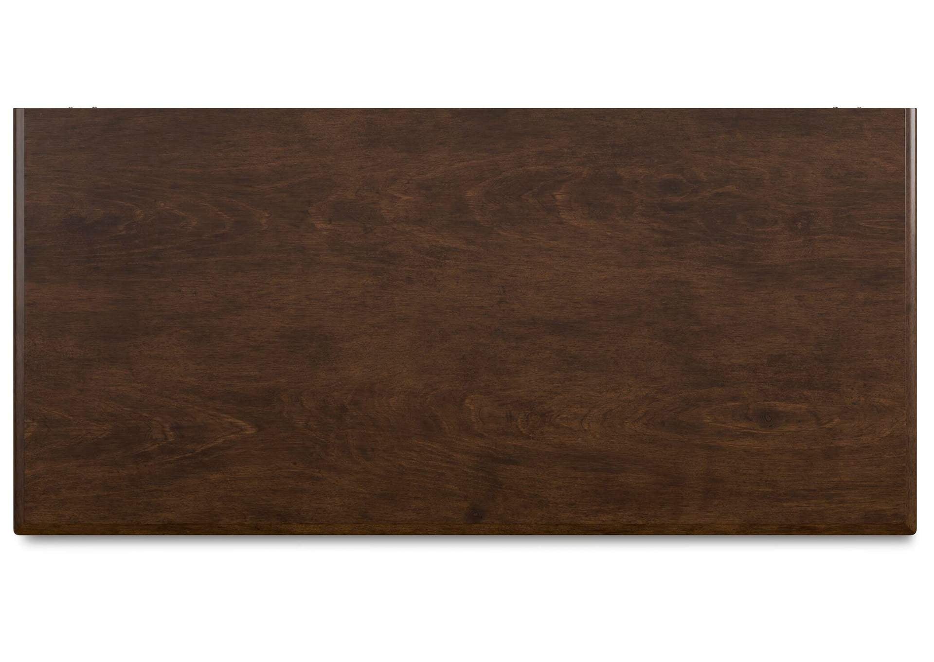 Danabrin Full Panel Storage Bed, Dresser and Chest