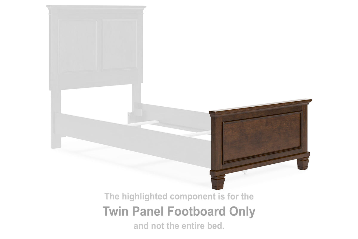 Danabrin Twin Panel Bed - additional image 2