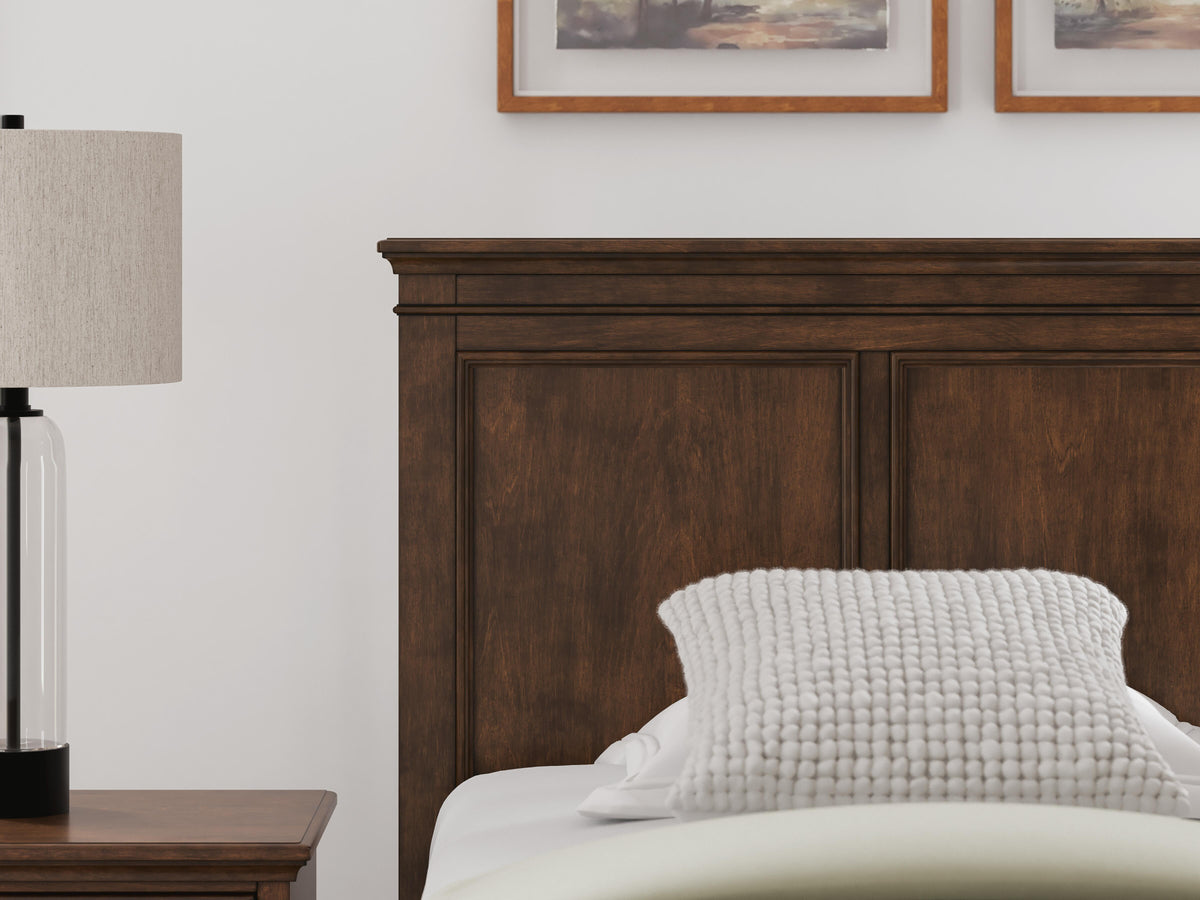 Danabrin Twin Panel Storage Bed - image 5