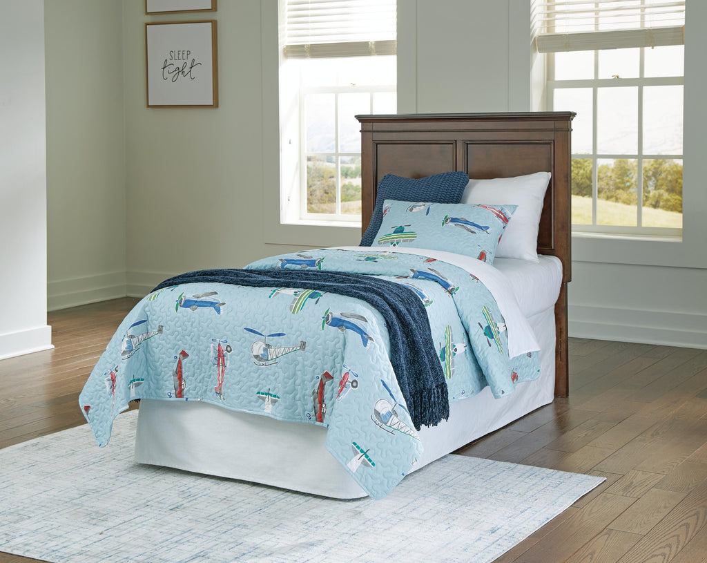 Danabrin Twin Panel Bed - additional image 3