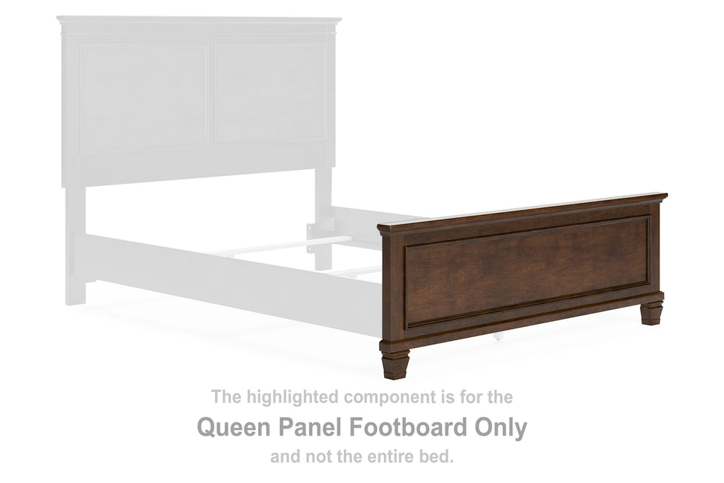 Danabrin Queen Panel Bed - additional image 2
