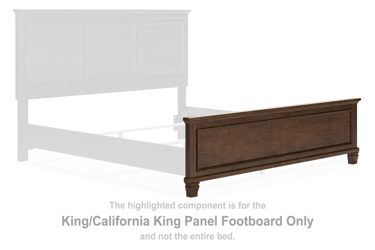 Danabrin King Panel Bed - additional image 2
