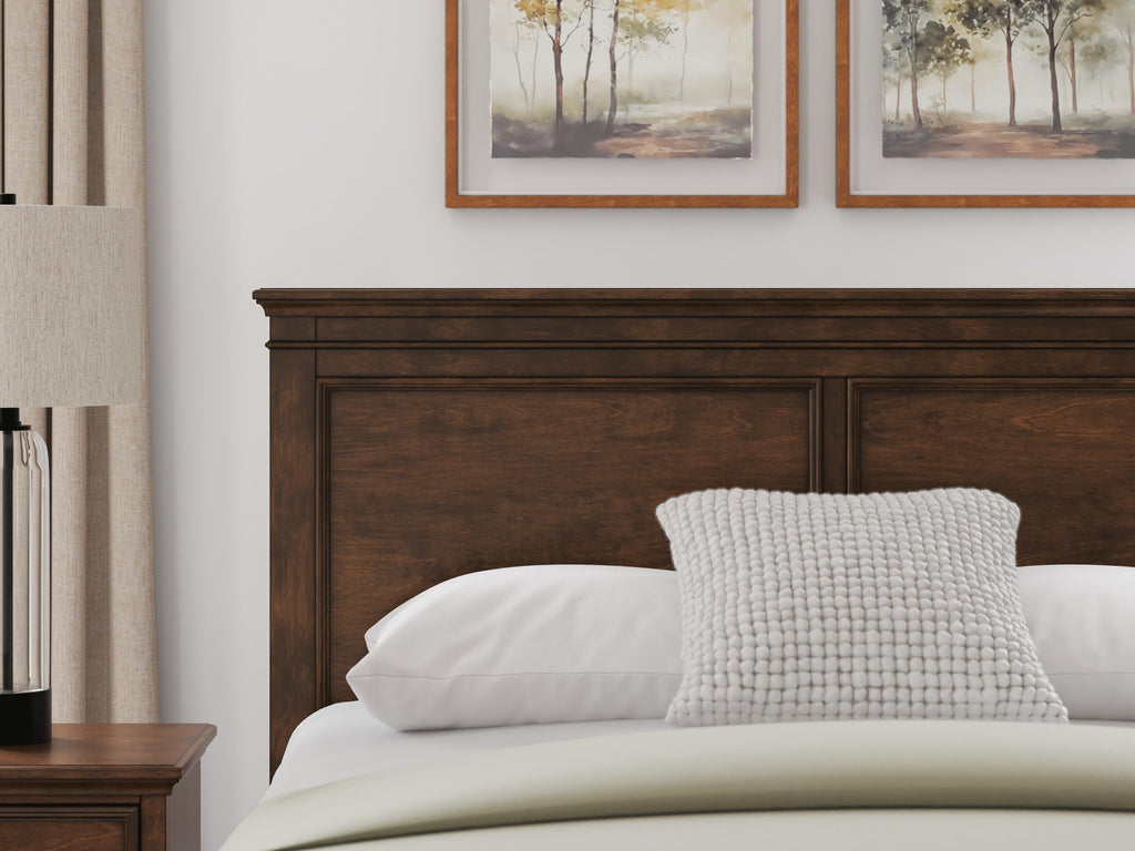Danabrin Queen Panel Storage Bed - image 5