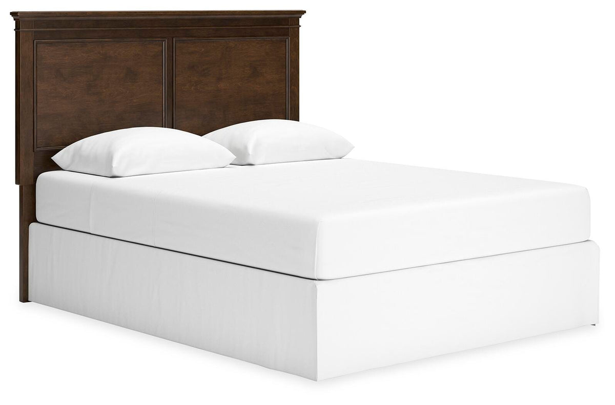 Danabrin Queen Panel Storage Bed - image 4