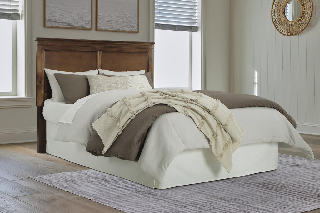 Danabrin Queen Panel Storage Bed - image 3