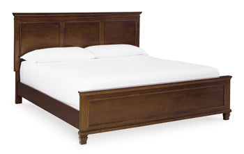Danabrin King Panel Bed - additional image 8