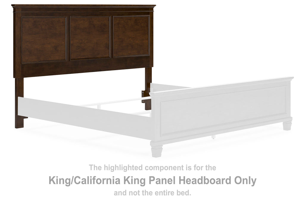 Danabrin California King Panel Bed - additional image 8