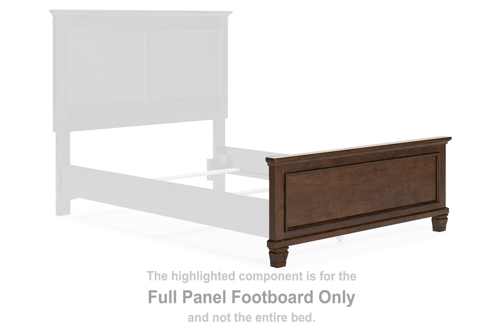 Danabrin Full Panel Bed - additional image 2