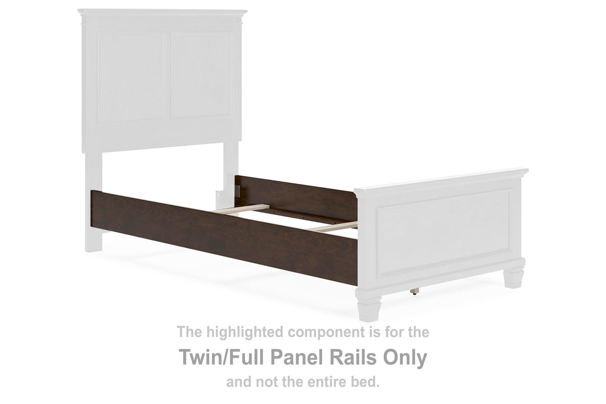 Danabrin Twin Panel Bed - additional image 7