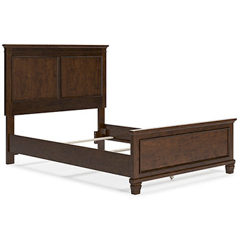 Danabrin Full Panel Storage Bed - additional image 3