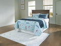 Danabrin Full Panel Storage Bed - image 4