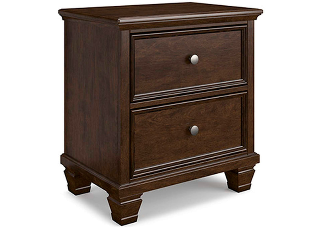 Danabrin Nightstand angled view