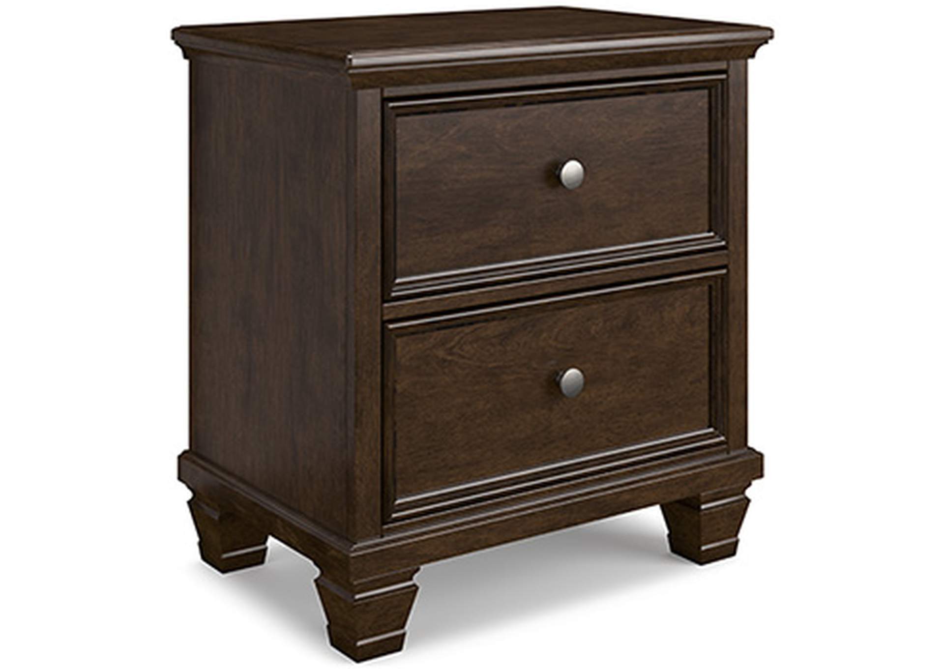 Danabrin Nightstand angled view