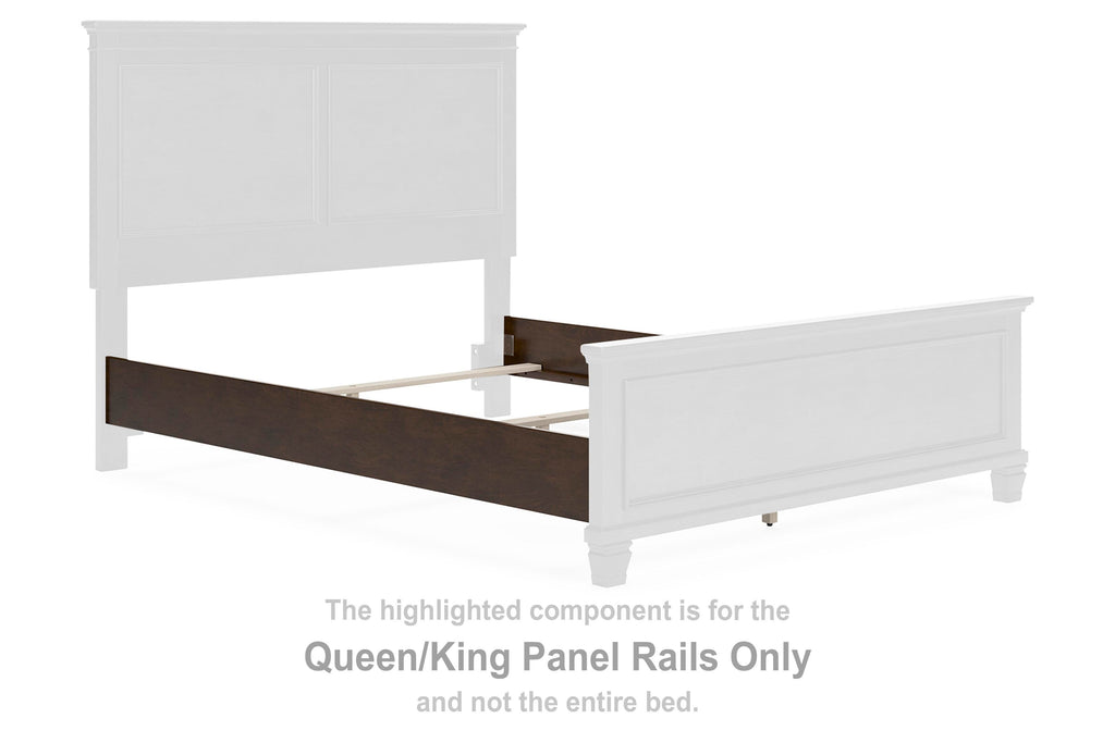 Danabrin Queen Panel Bed - additional image 7