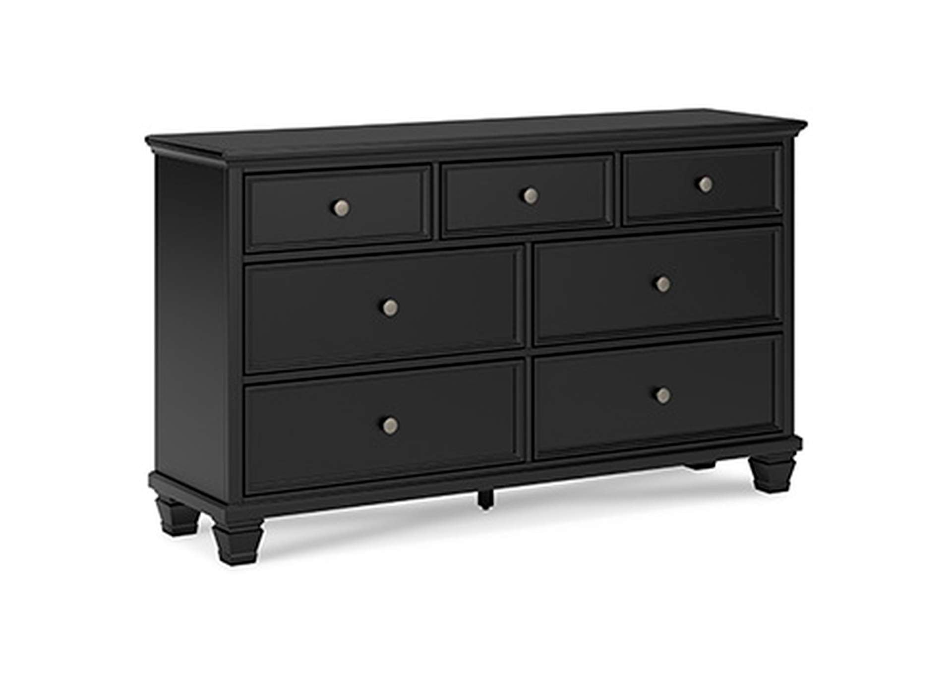 Lanolee Dresser angled view