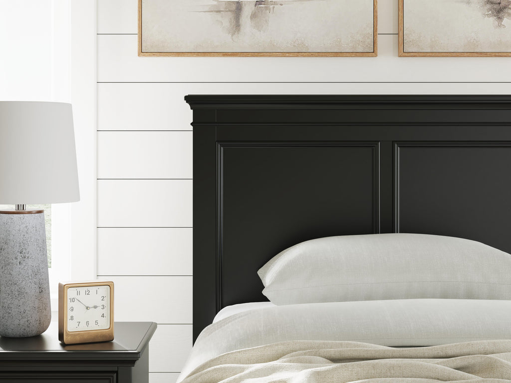 Lanolee Twin Panel Bed - image 13