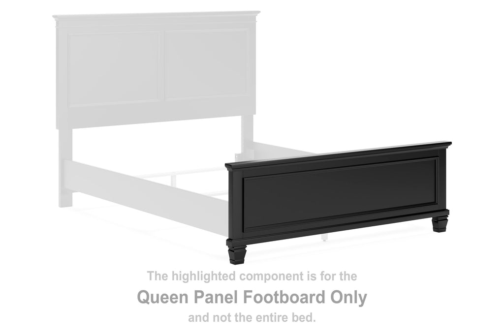 Lanolee Queen Panel Bed - image 10