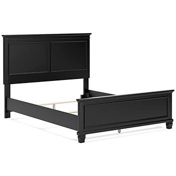 Lanolee Queen Panel Bed - image 9