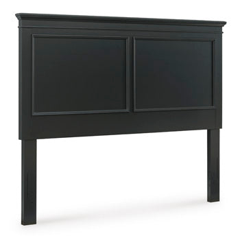 Lanolee Queen Panel Bed - image 11