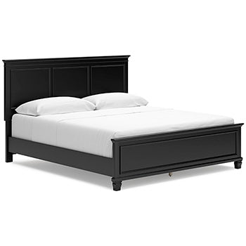 Lanolee California King Panel Bed - image 15