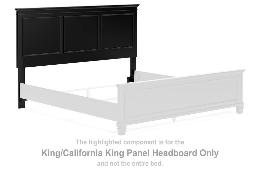 Lanolee California King Panel Bed - image 14