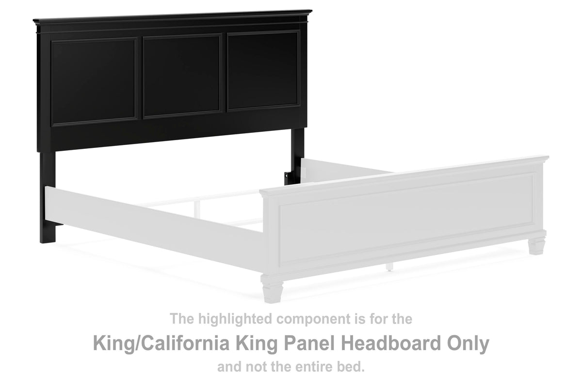 Lanolee California King Panel Bed - image 14