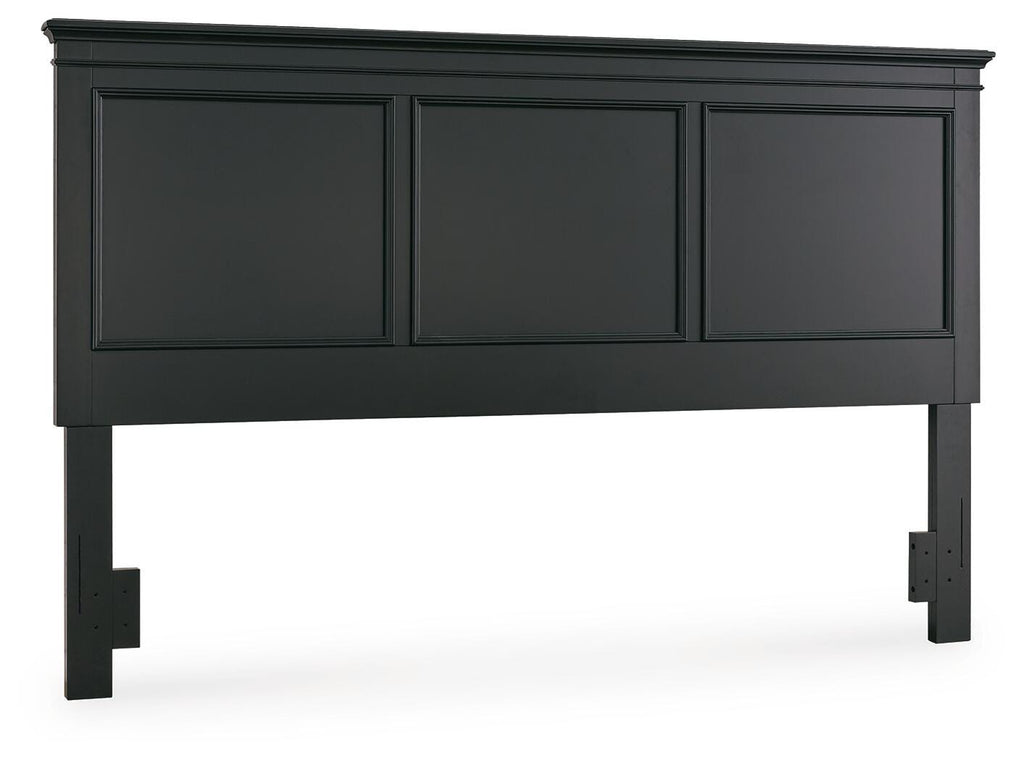 Lanolee King Panel Bed - image 14