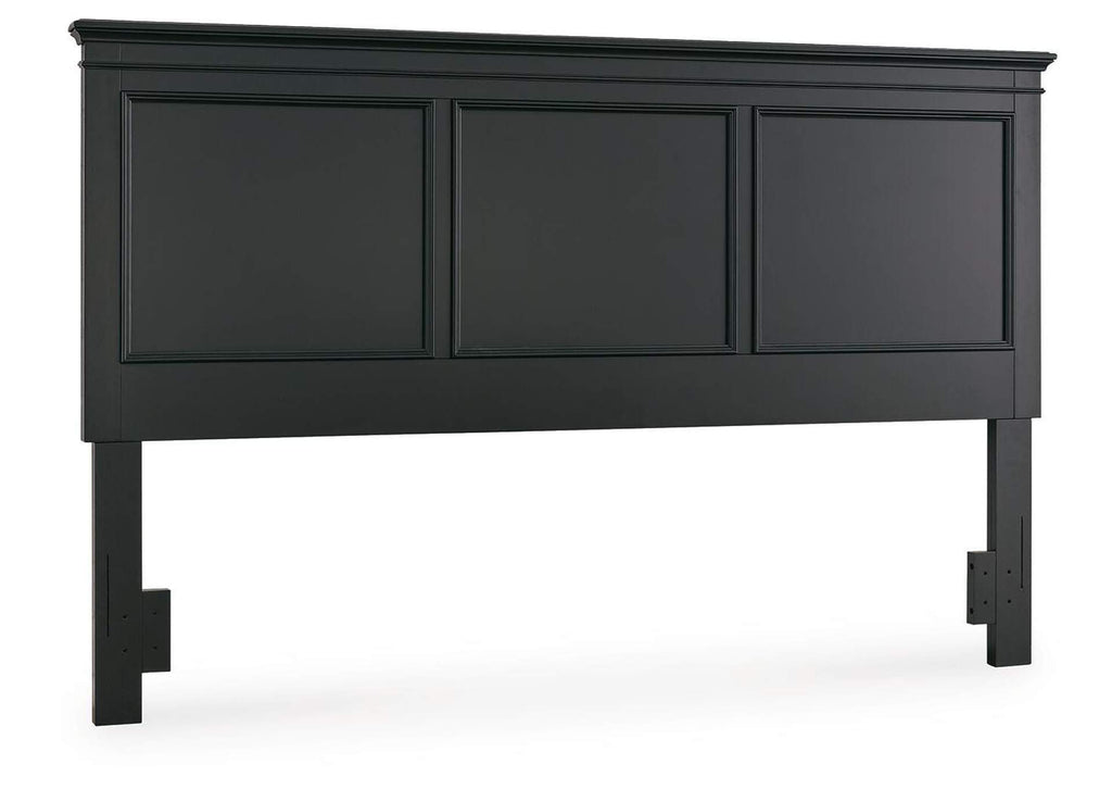 Lanolee California King Panel Storage Bed