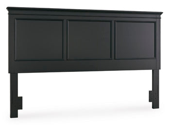 Lanolee King Panel Bed - image 12