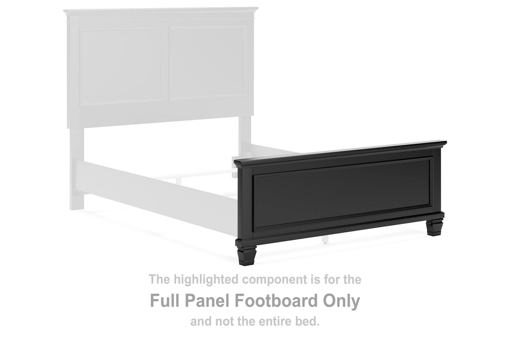 Lanolee Full Panel Bed - image 11