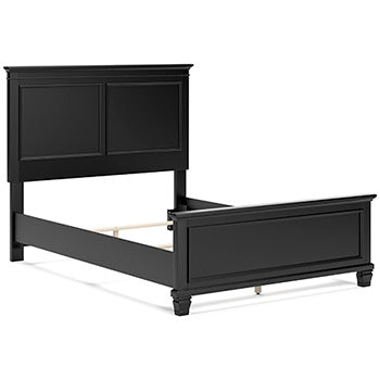 Lanolee Full Panel Bed - image 10