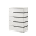 Paradox Chest-White