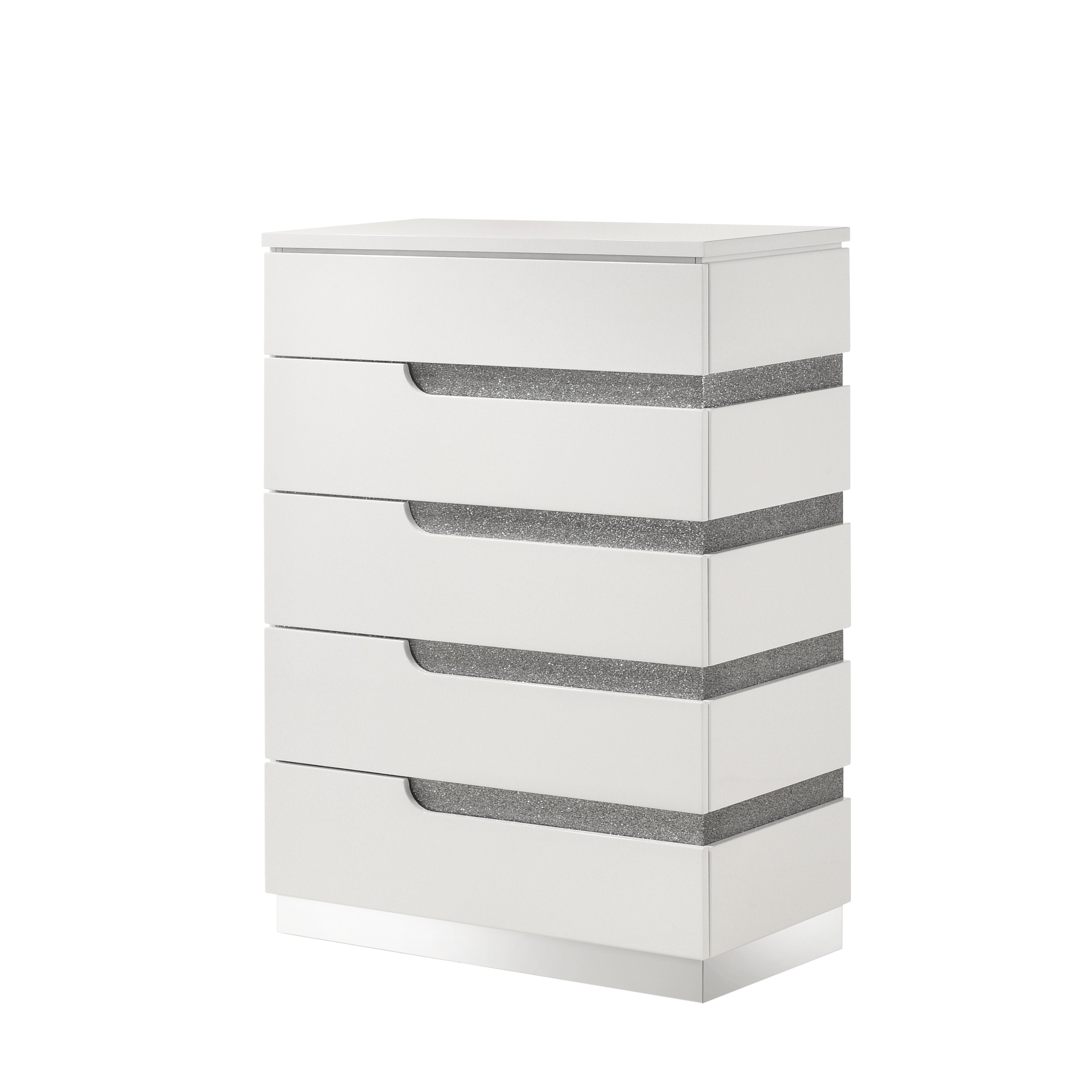 Paradox Chest-White