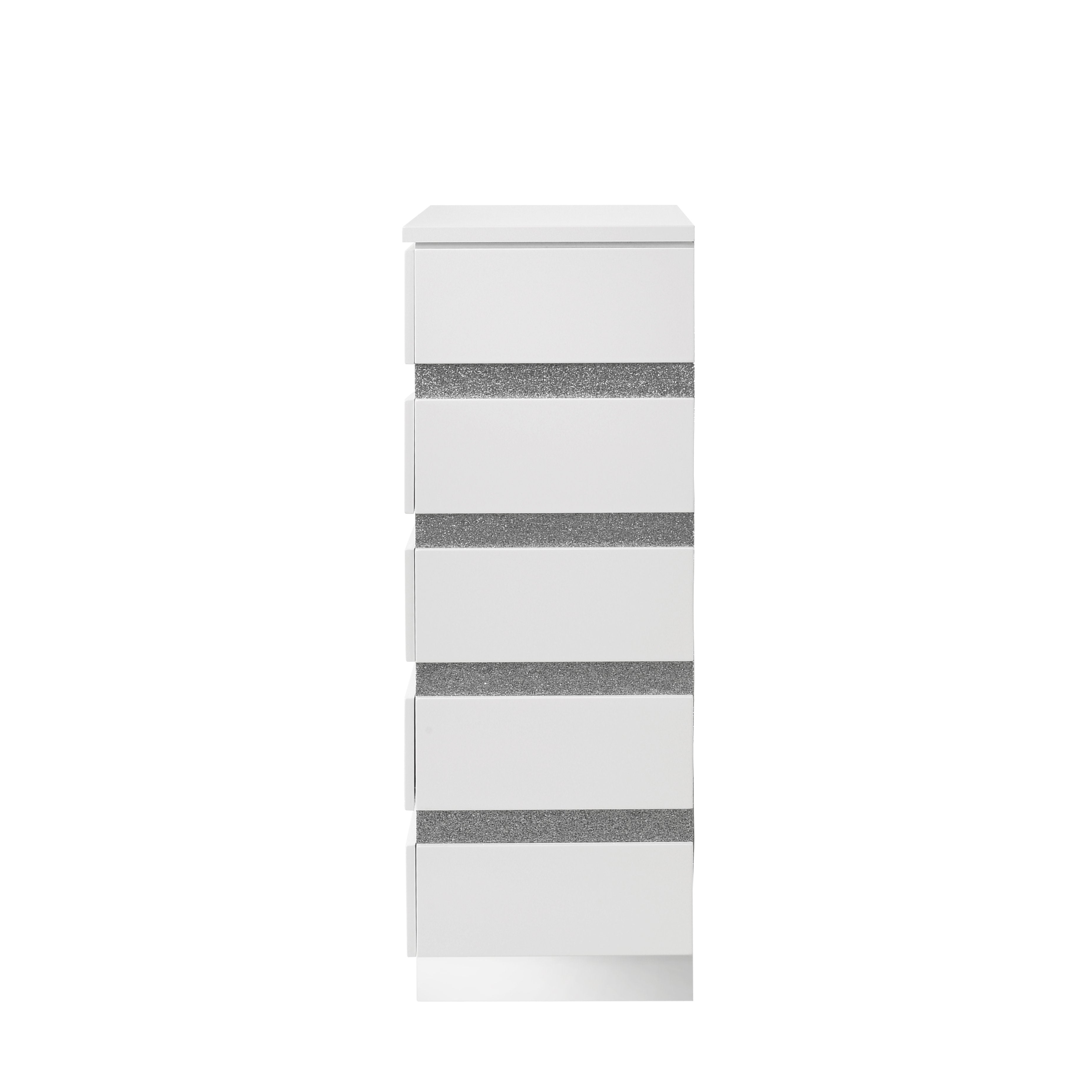 Paradox Chest-White
