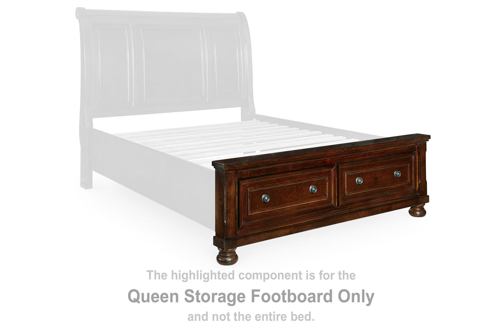 Porter Queen Panel Storage Bed - image 6