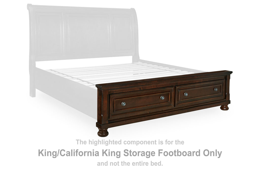 Porter King Panel Storage Bed - image 6