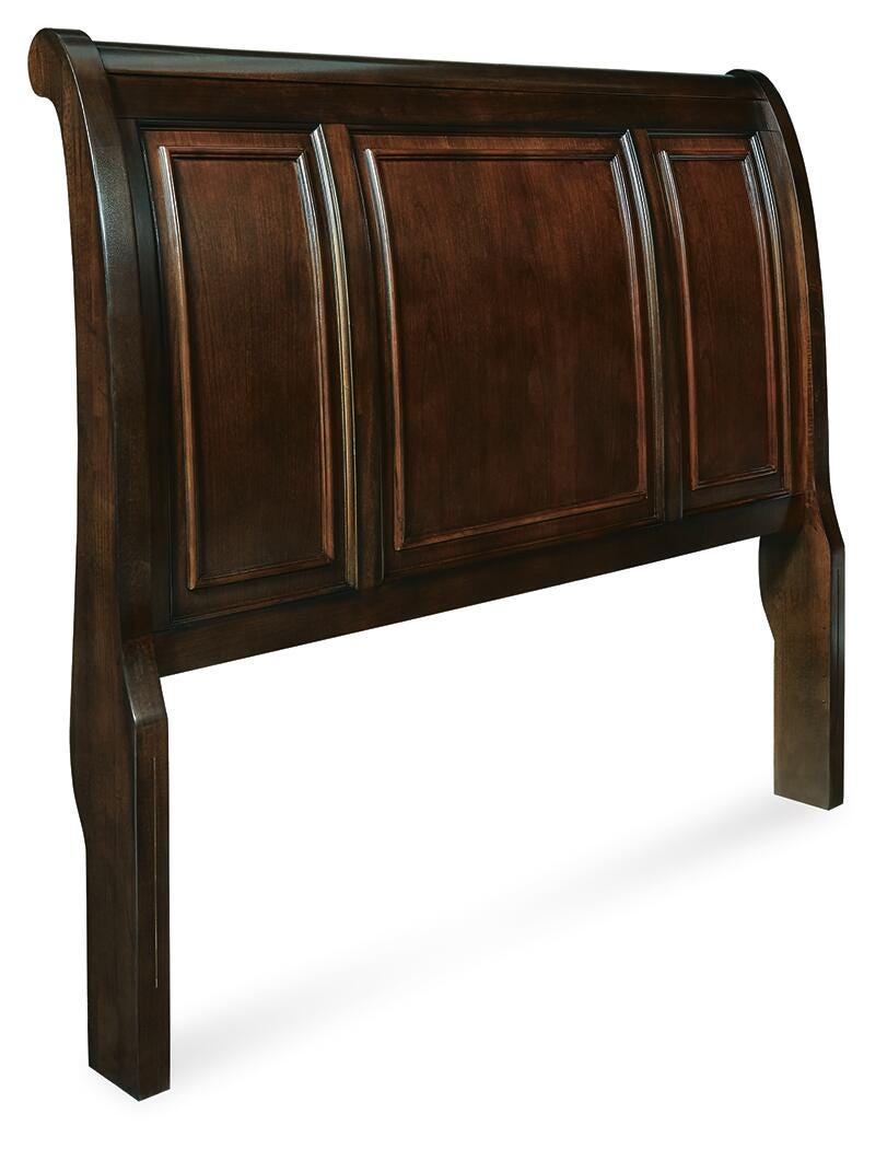 Porter Queen Sleigh Bed - image 6