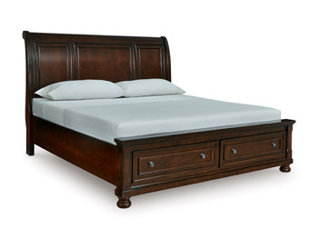 Porter King Sleigh Bed - image 4