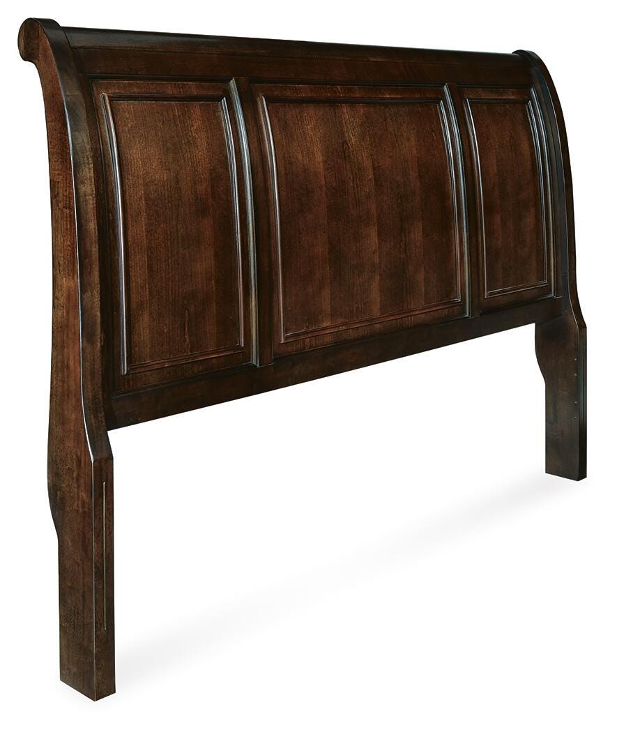 Porter California King Sleigh Storage Bed - image 11