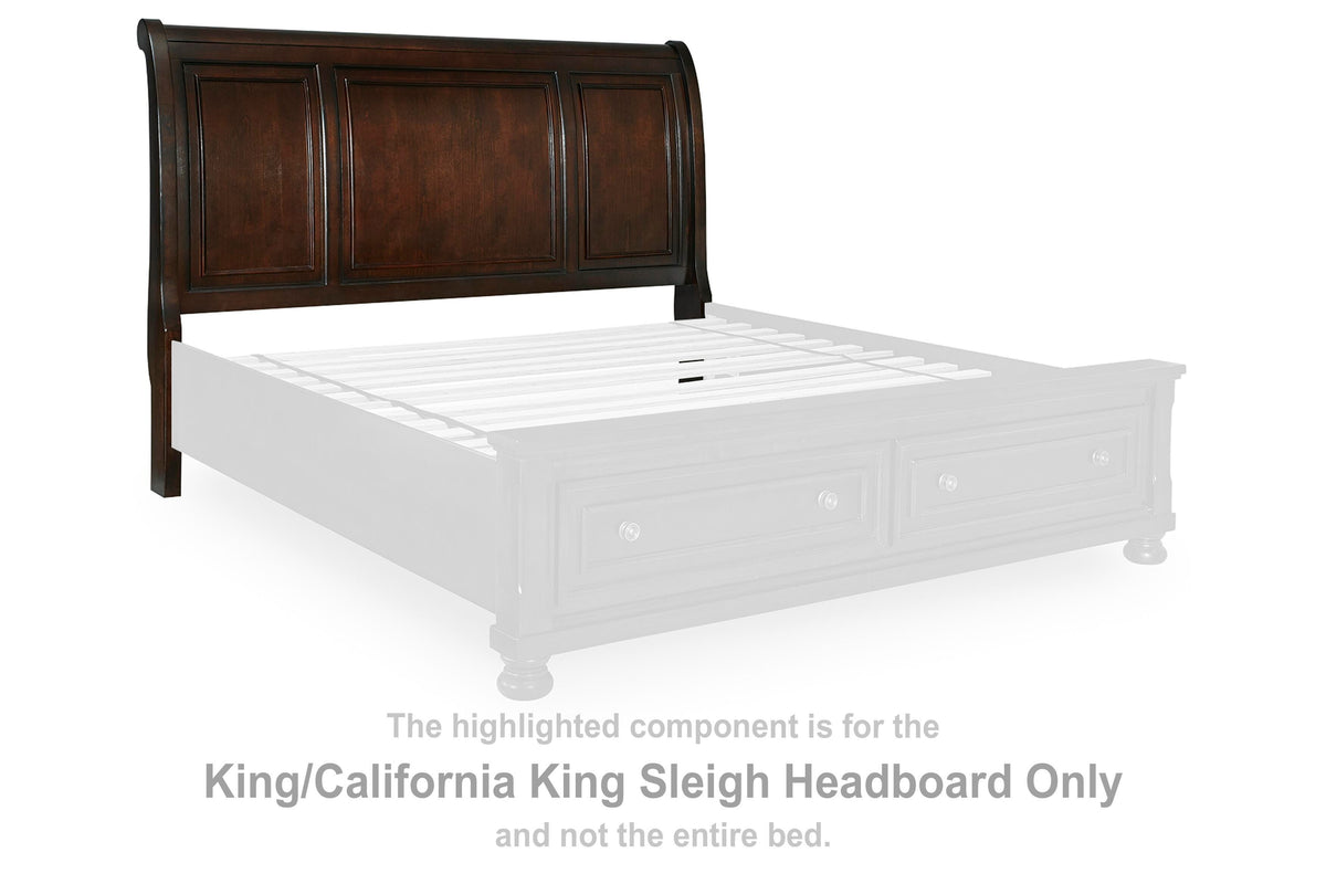 Porter California King Sleigh Bed - image 5