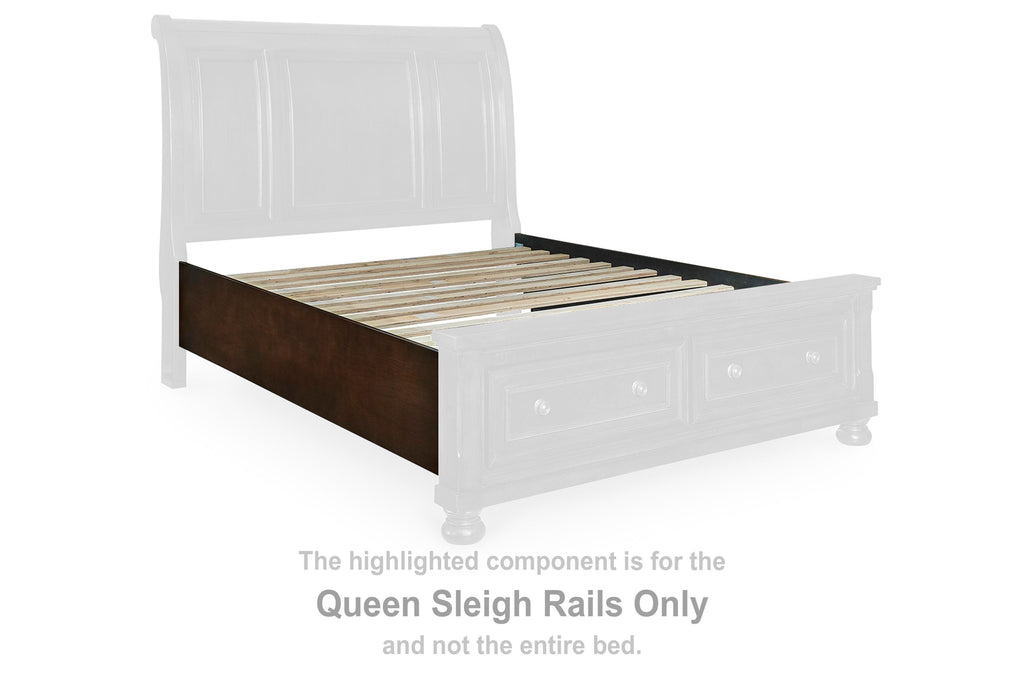 Porter Queen Panel Storage Bed - image 5