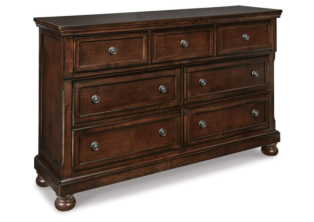 Porter Dresser angled view