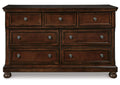 Porter Dresser