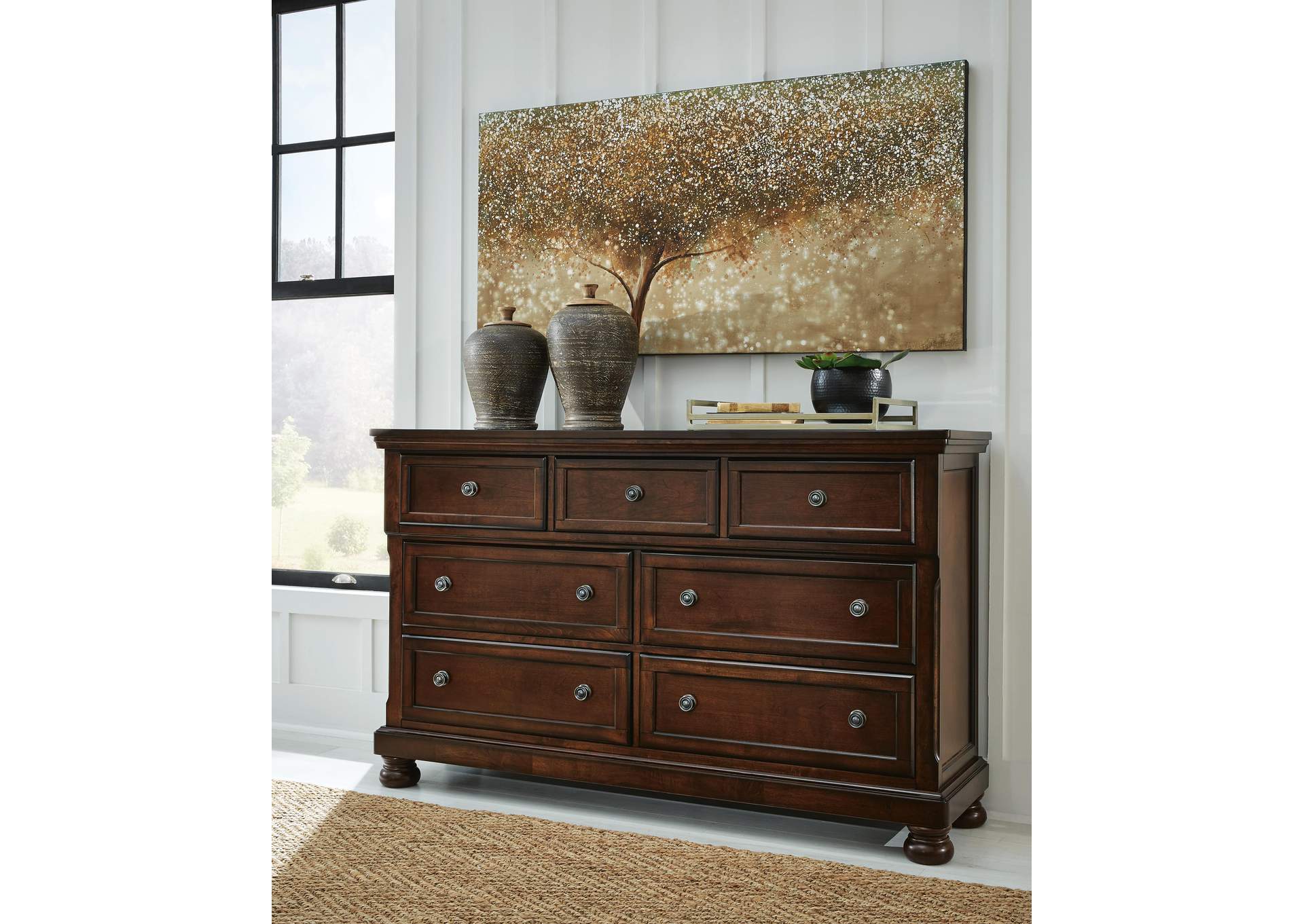 Porter Dresser