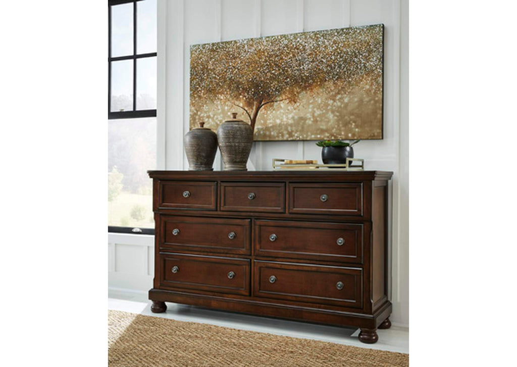 Porter Dresser