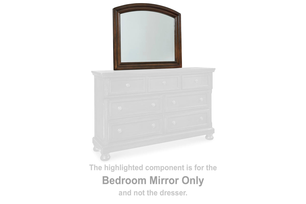 Porter Bedroom Mirror - image 1