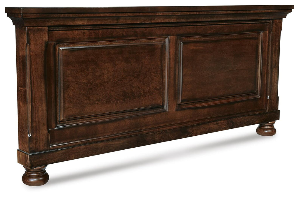 Porter Queen Sleigh Bed - image 9