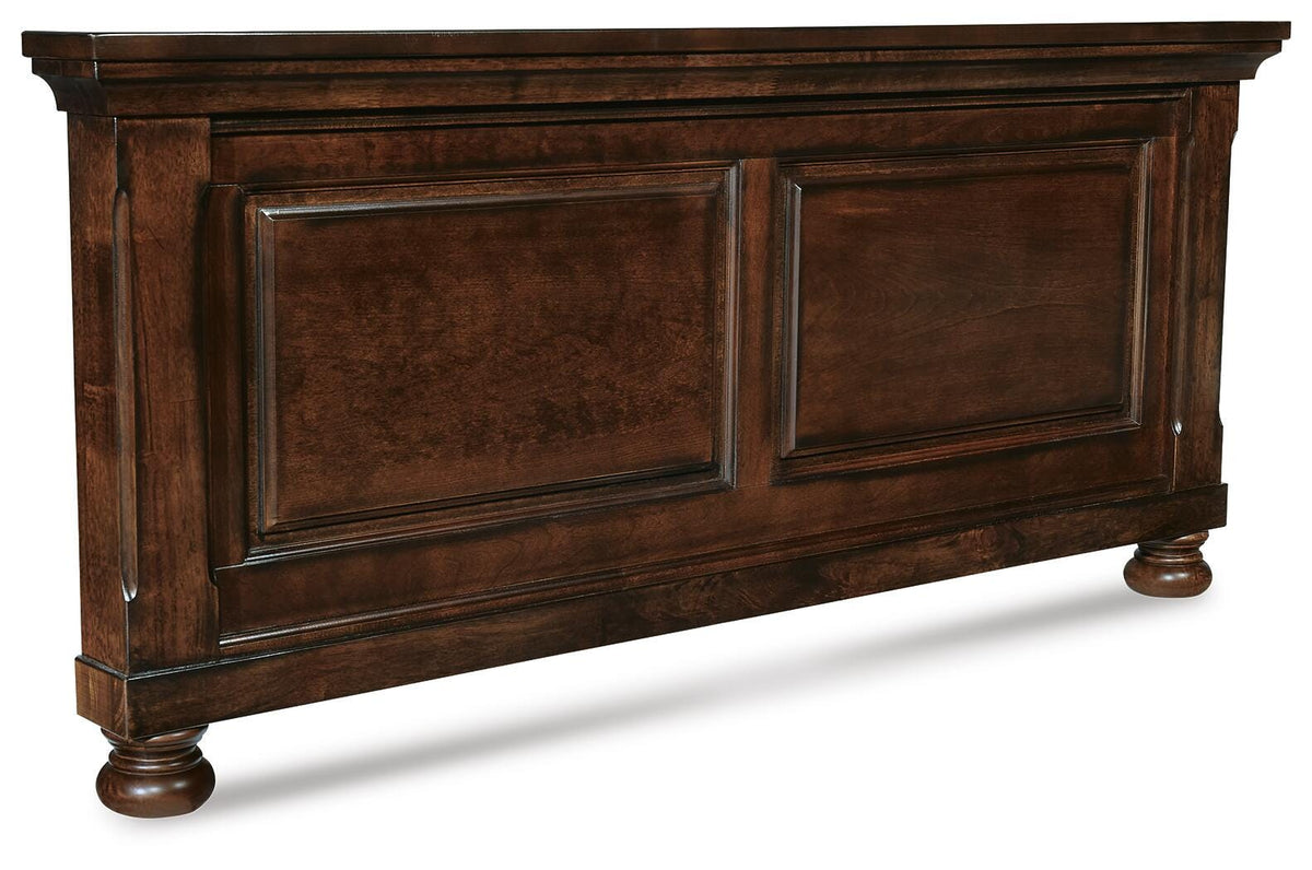 Porter Queen Sleigh Bed - image 9